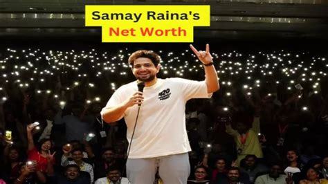 Samay Raina's net worth: How rich is 'India’s Got Latent' host? Is he ...
