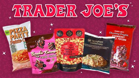 5 New Trader Joe’s Products to Try: February 2024 | Sporked