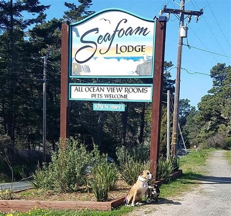 SEAFOAM LODGE (Little River) - Hotel Reviews, Photos, Rate Comparison ...