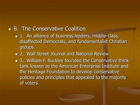 Conservative Movement Examples 的图像结果