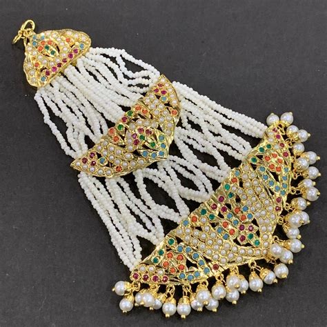 Pasa Jewellery | Buy latest PASSA / JHUMAR Online in India ! – Vijay & Sons