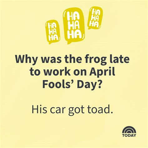 April Fools Clean Jokes I'm A Teacher And Played A Cruel April Fools