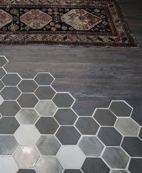 Hexagon Floor Tiles - Home Tile Ideas