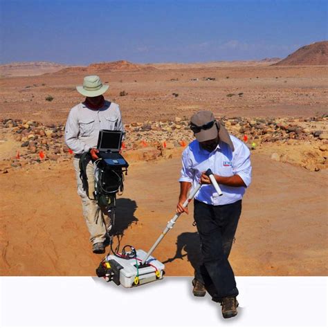 Ground Penetrating Radar for Geological Investigations