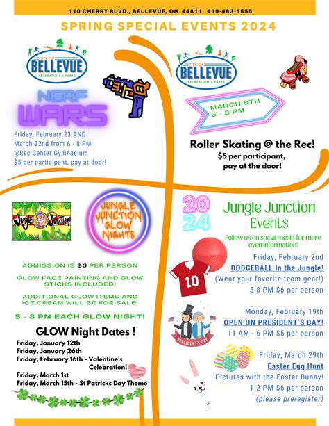 City of Bellevue Recreation and Parks