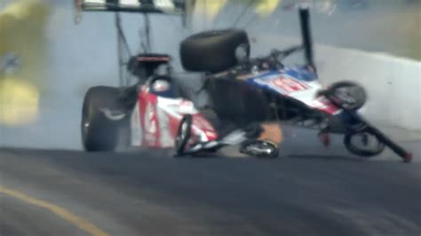 Nhra Wreck