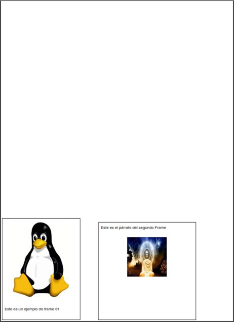 Image result for ReportLab Frames