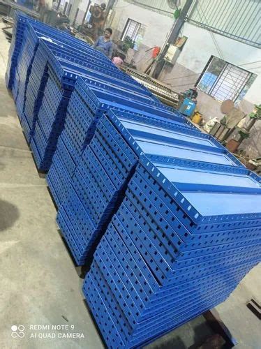 Haunch And Wallform Plate - Ms Haunch Plate Trader - Retailer from Pune