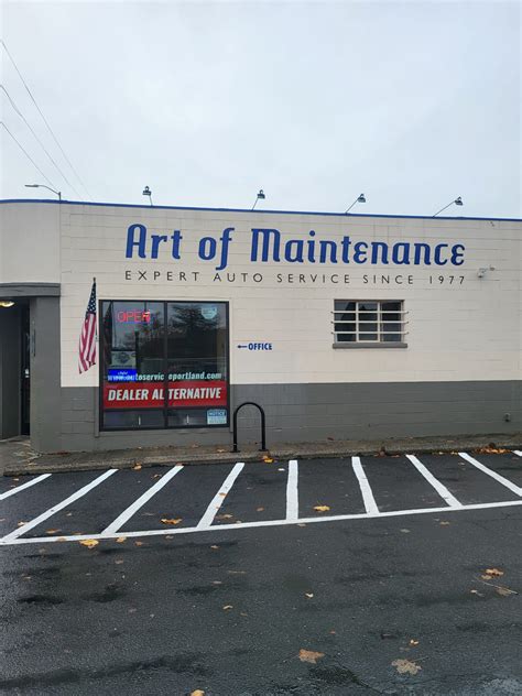 Truck & Auto Repair Services | Art of Maintenance
