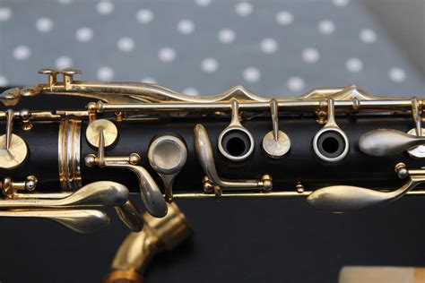 Kohlert Alto Clarinet