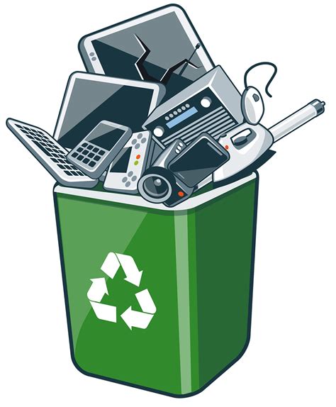 Electronic Waste | Monterey Regional Waste Management District