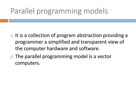 Image result for Parallel Programming