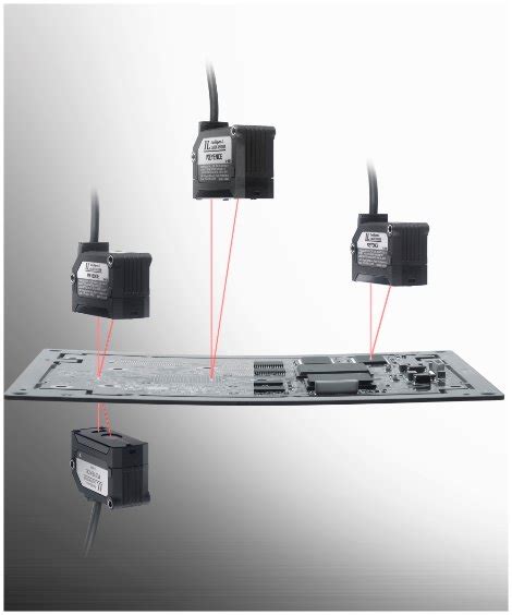 Image result for KEYENCE Camera Sensor Position Control