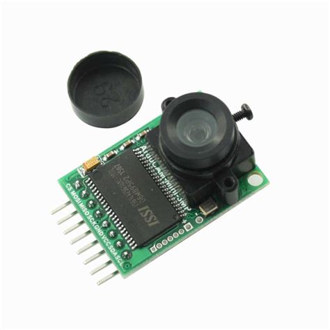 Mini Camera Arduino 的图像结果