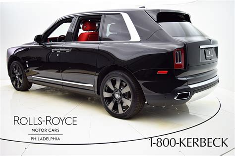 Used 2019 Rolls-Royce Cullinan / LEASE OPTIONS AVAILABLE For Sale ...