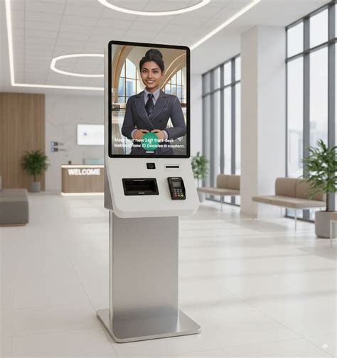 Revolutionizing Education: The Exciting Benefits of AI Kiosks in Schoo ...