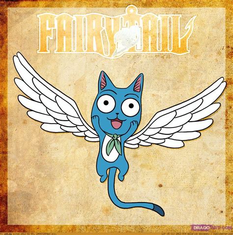 Happy Fairy Tail