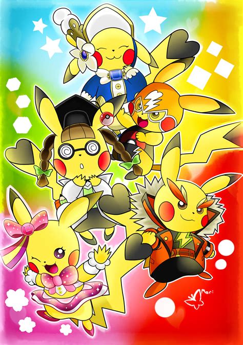 Cosplay Pikachu by MintStarMari on DeviantArt