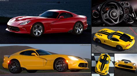 SRT Viper (2013) - pictures, information & specs