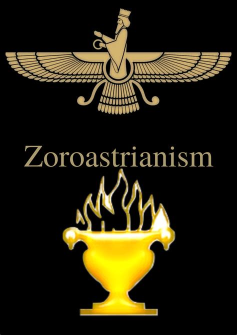 Zoroastrianism Symbols