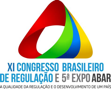 Download Brazilian Regulation Congress Expo Logo | Wallpapers.com