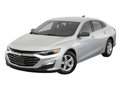 2022 Chevy Malibu Gas Mileage