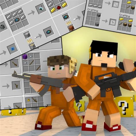 Image result for Minecraft Gun Mod Download Free PC