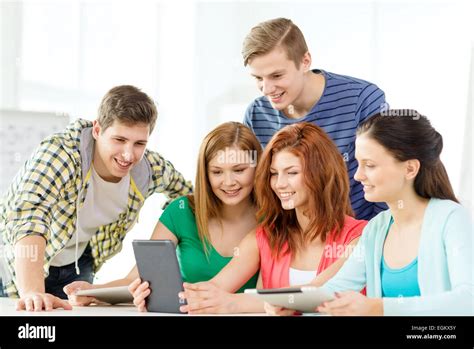 Image result for High School Students On Computer