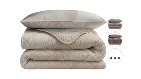 Sleeptime 2-in-1 Dekbed zonder Overtrek | 140 x 200 cm Aanbieding - iBOOD
