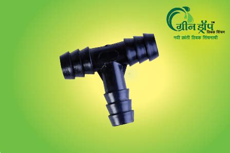 Drip Irrigation Accessories Manufacturer