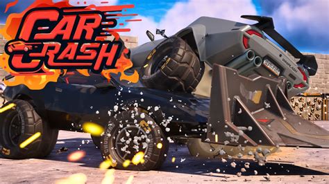 🚗CAR CRASH BATTLE🔥 3652-0494-8746 by sk-1883 - Fortnite Creative Map ...