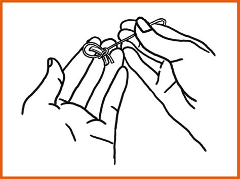 Image result for Harp String Knot