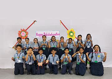Middle School Programme (VI-VIII) - Reliance Foundation School ...