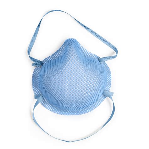 Moldex N95 Disposable Healthcare Particulate Respirator & Surgical Mask ...