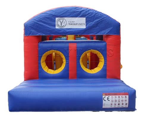 Inflatable Obstacle Course Challenge 的图像结果