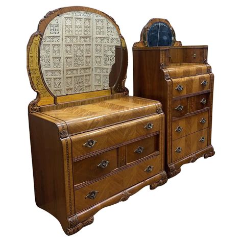 Antique Bedroom Sets 1930