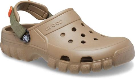 CROCS Off Road Men Brown Clogs - Buy CROCS Off Road Men Brown Clogs ...