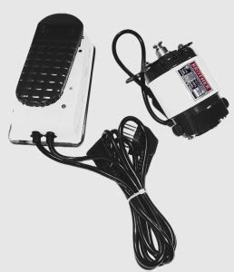 Brothers mini sewing machine motor(Full Copper Winding) With Speed ...