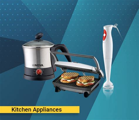 Buy Best Hair Care, Home & Kitchen Appliances At Low Price -NOVA INDIA ...