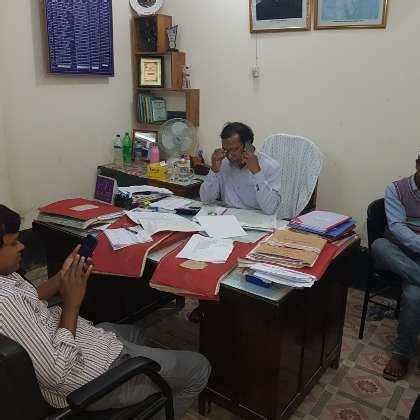 ACT Auditor-General's Office Office Photos