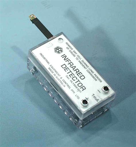 Image result for Infrared Detector