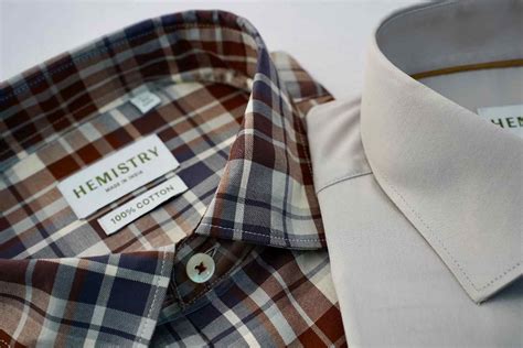 Shop Premium Men's Shirts for Style & Comfort – Hemistry
