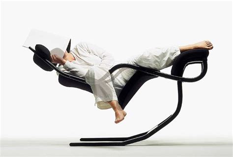 能坐又能平躺的零重力平衡椅 堪称懒癌必备神器|椅子|家居|创意_新浪科技_新浪网