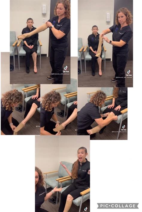 Image result for Compression Stocking Devices for Application