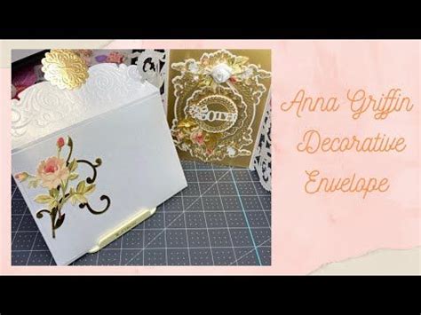 Anna Griffin Envelope Die Tutorial 的图像结果