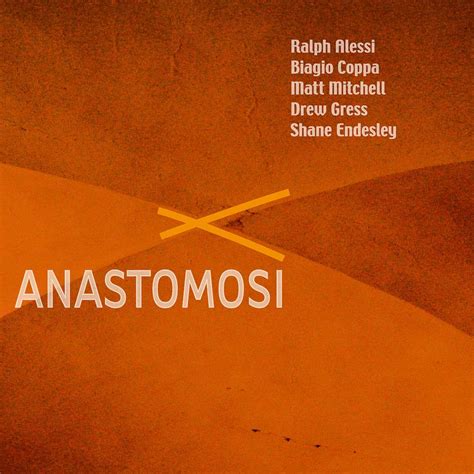 Anastomosi: Alessi / Coppa / Mitchell: Amazon.in: Music}
