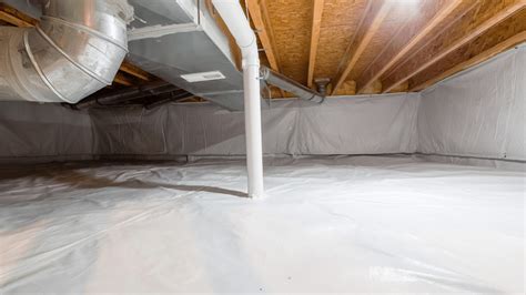 Image result for Problems with Crawl Space Encapsulation