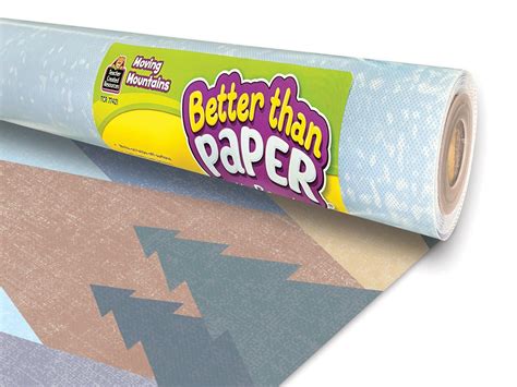Snapklik.com : Moving Mountains Better Than Paper Bulletin Board Roll