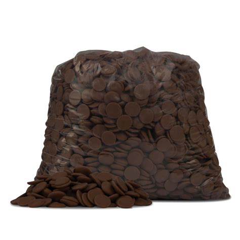 Amazon.com : Melting Chocolate Wafers Melts by Chocolate Works, Melting ...