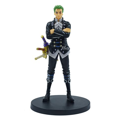 Buy One Piece Roronoa Zoro 18 Cm| Limited Edition Collectible Action ...